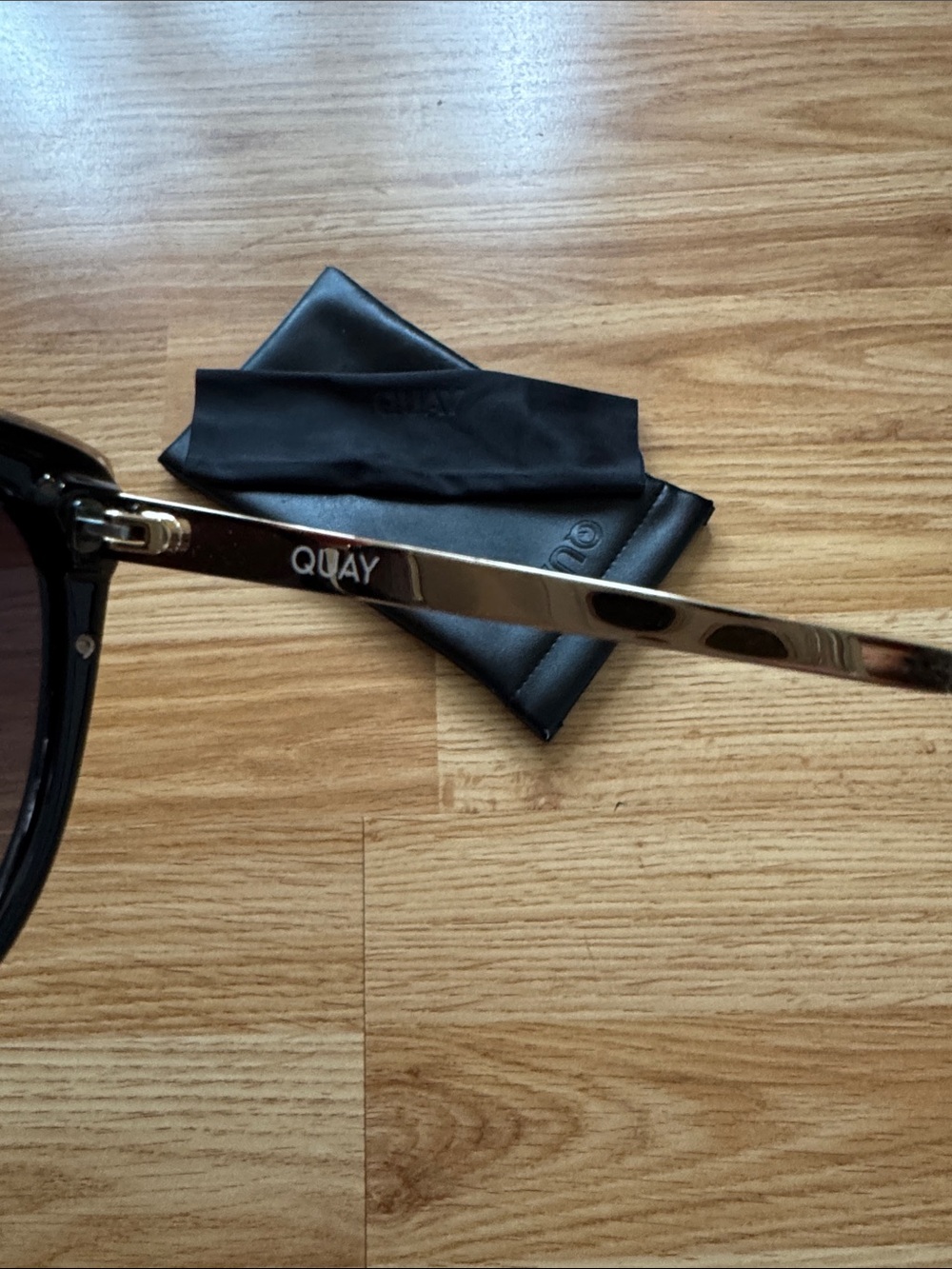 Quay ‘Honey’ Cat Eye Sunglasses 😎 - Picture 6 of 8